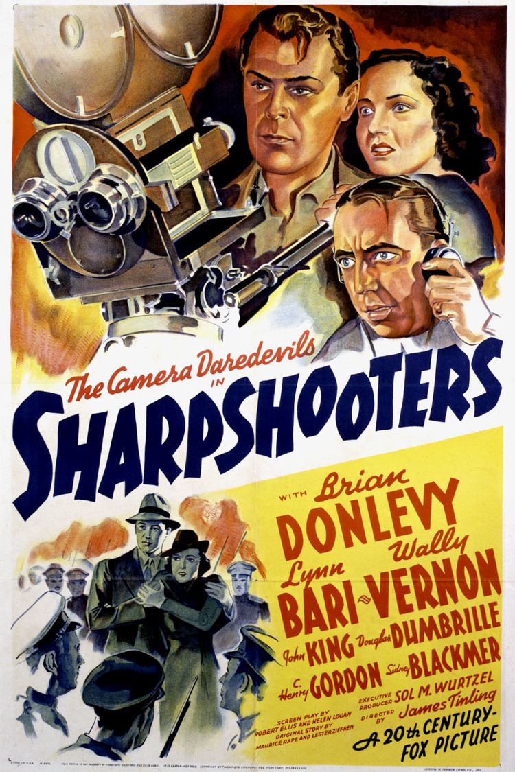 Sharpshooters (film) wwwgstaticcomtvthumbmovieposters92647p92647
