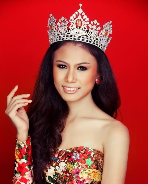 Sharr Htut Eaindra Sharr Htut Eaindra Miss Universe Myanmar
