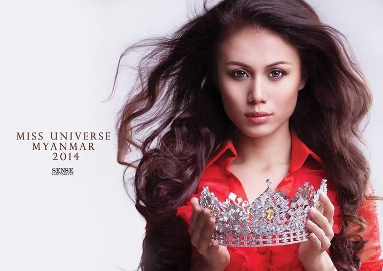 Sharr Htut Eaindra Miss Myanmar Universe 2014 Sharr Htut Eaindra Ladies