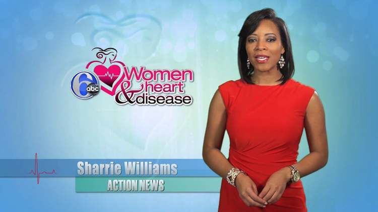 Sharrie Williams 6abc Promo Women and Heart Disease Sharrie Williams IBX on Vimeo