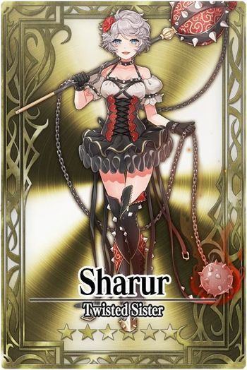 Sharur (mythological weapon) Sharur Unofficial Fantasica Wiki
