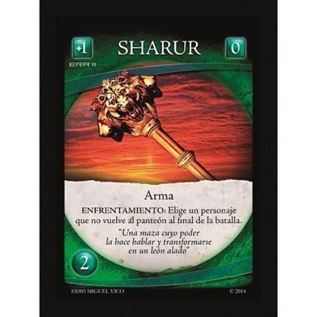 Sharur (mythological weapon) sharurjpg