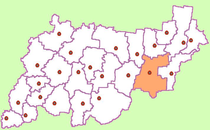 Sharyinsky District