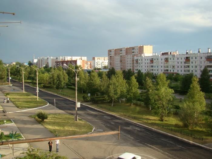 Sharypovo, Krasnoyarsk Krai photoswikimapiaorgp0002569121bigjpg