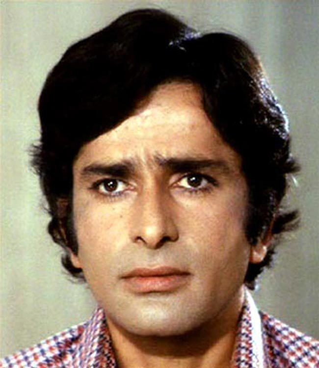 Shashi Kapoor Top films of Shashi Kapoor Photo1 India Today