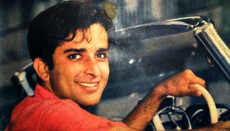 Shashi Kapoor Shashi Kapoor receives Dada Saheb Phalke award The Daily