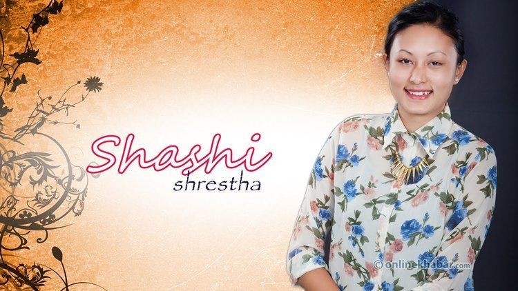 Shashi Shrestha Fresh Face Shashi Shrestha Actress Im very playful YouTube