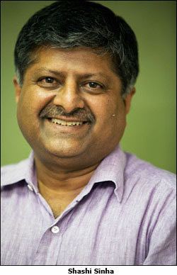 Shashi Sinha Shashi Sinha is the IPG Mediabrands India CEO Lynn de Souza quits