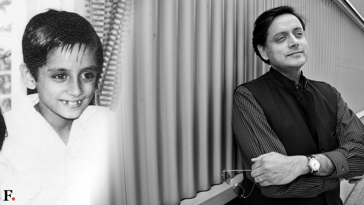 Shashi Tharoor Shashi Tharoor An uncommon timeline of a oneofakind politician