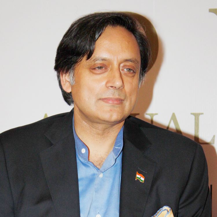 Shashi Tharoor Shashi Tharoor a man always in thick of controversies
