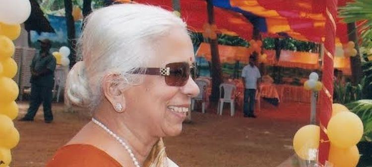 Shashikala Kakodkar first woman chief minister Shashikala Kakodkar dies at 81