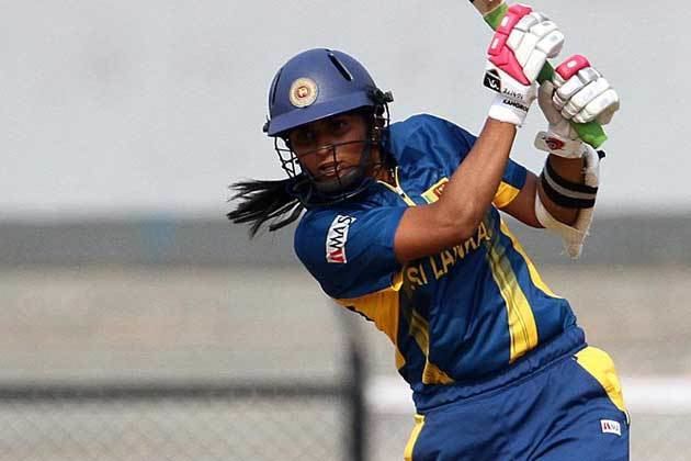 Shashikala Siriwardene Win over England was a team effort Shashikala Siriwardene