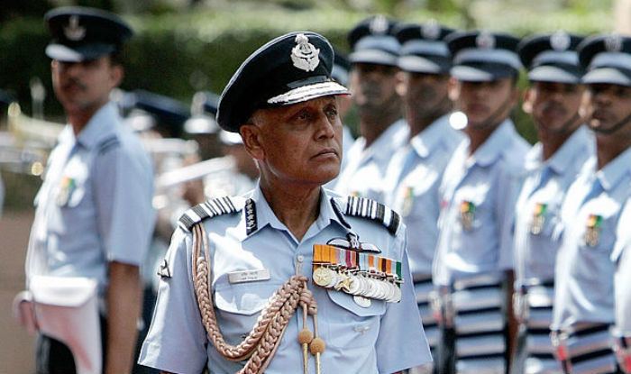 Shashindra Pal Tyagi CBI Arrests Former Air Force Chief SP Tyagi Two Others In