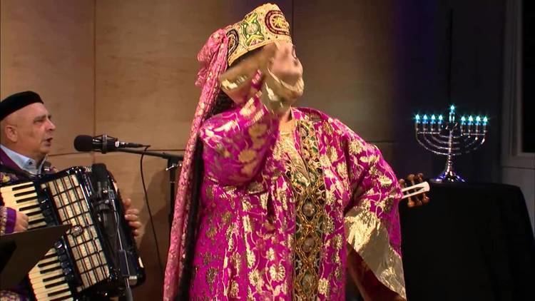 Shashmaqam Shashmaqam Sokl Nomai Safty Kalon and Bukhary Jewish Wedding Songs