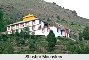 Shashur Monastery Monastery