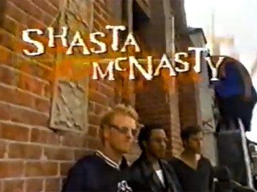Shasta McNasty How Shasta McNasty Brought Rap Rock to Primetime and Killed the