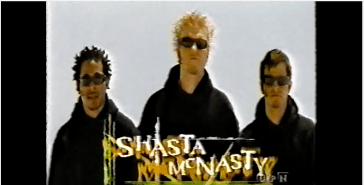 Shasta McNasty The Black Box Shasta McNasty Professional TimeWaster