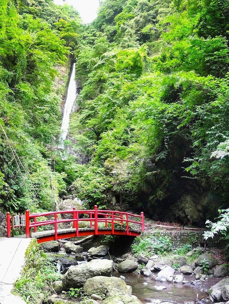 Shasui Falls