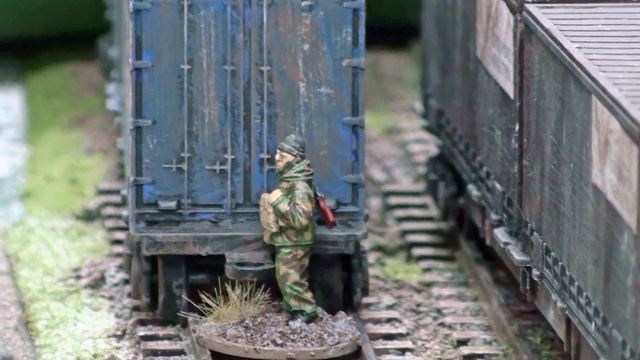 Shatoy ambush Warlord Games Forums View topic Shatoy Railway Station