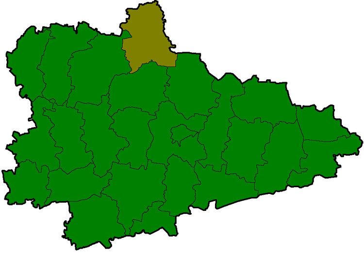 Shatrovsky District
