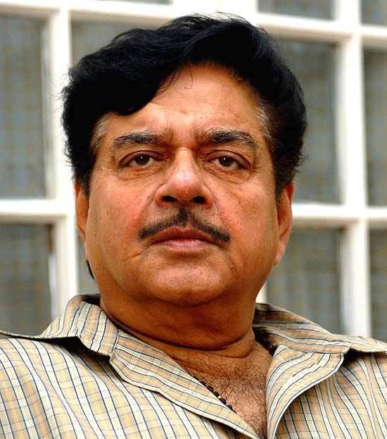 Shatrughan Sinha Shatrughan Sinha TopNews