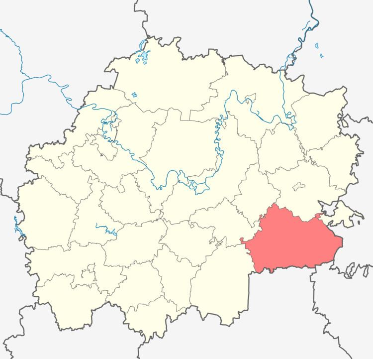 Shatsky District