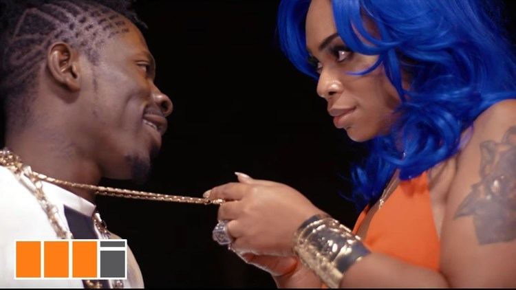 Shatta Wale Shatta Wale Baby Chop Kiss Official Video YouTube