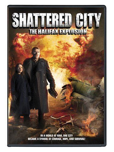 Shattered City: The Halifax Explosion Amazoncom Shattered City The Halifax Explosion Clare Stone Max