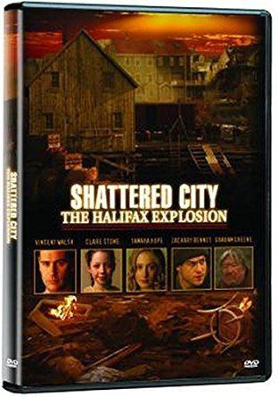 Shattered City: The Halifax Explosion Shattered City The Halifax Explosion Amazonca Graham Greene