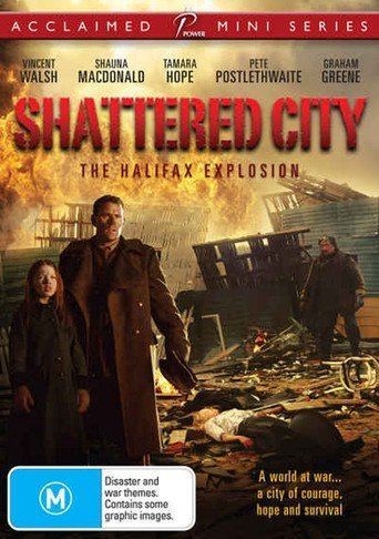 Shattered City: The Halifax Explosion Shattered City The Halifax Explosion 2003 Torrents Torrent Butler