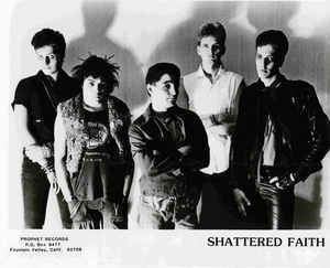 Shattered Faith Shattered Faith Discography at Discogs