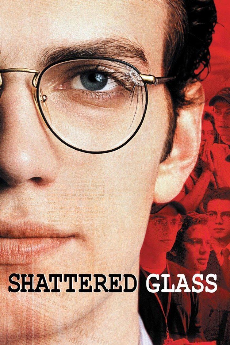 Shattered Glass (film) wwwgstaticcomtvthumbmovieposters32949p32949