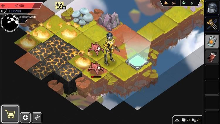 Shattered Planet Shattered Planet RPG Android Apps on Google Play