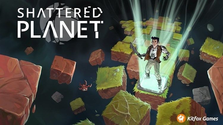 Shattered Planet Official Shattered Planet RPG Launch Trailer YouTube