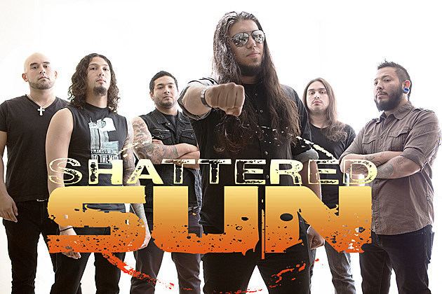 Shattered Sun Shattered Sun Hope Within Hatred Exclusive Premiere