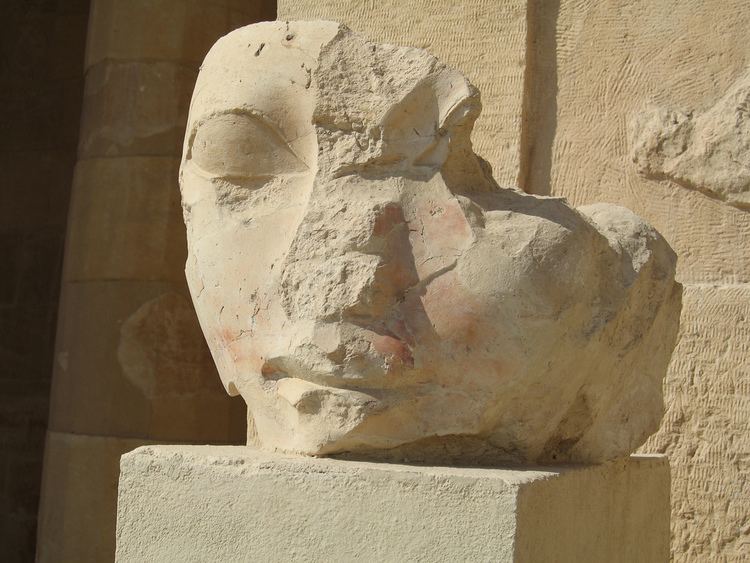 Shattered Visage shattered visage of Hatshepsut downtempo Flickr