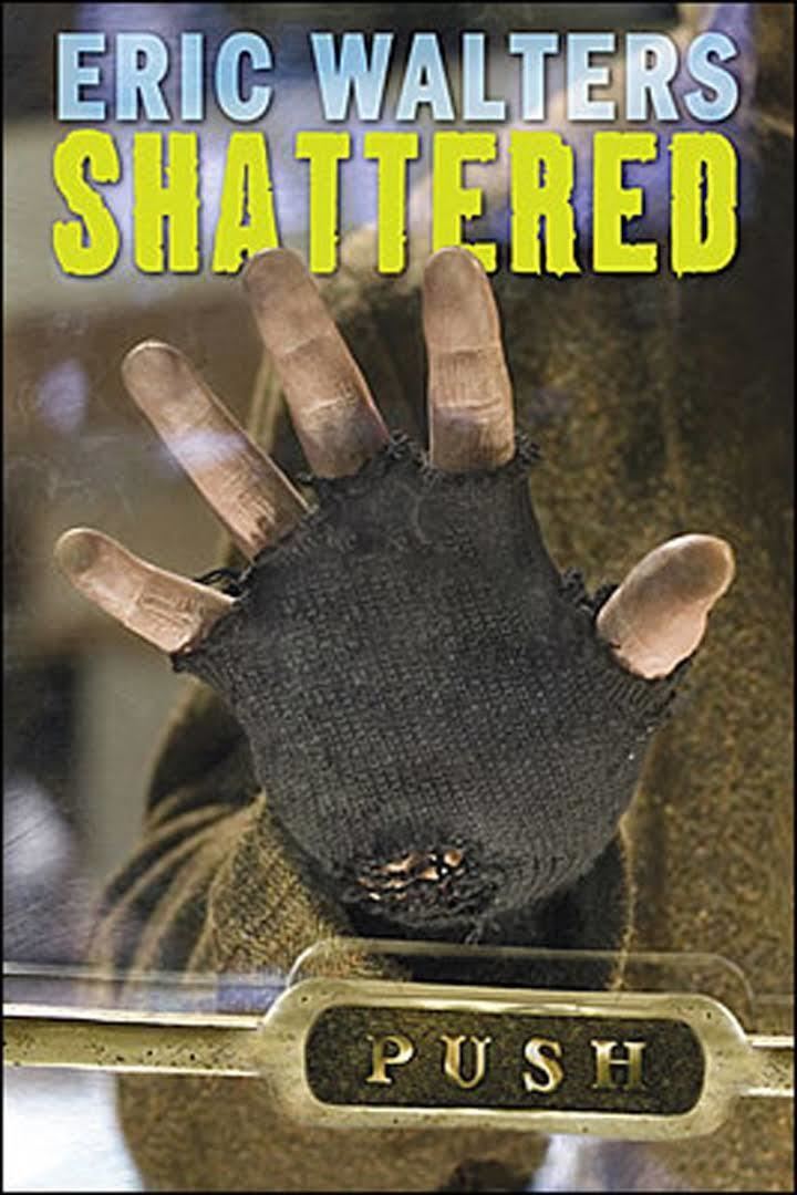Shattered (Walters novel) t2gstaticcomimagesqtbnANd9GcQ9jsFoqMoVLLo9O