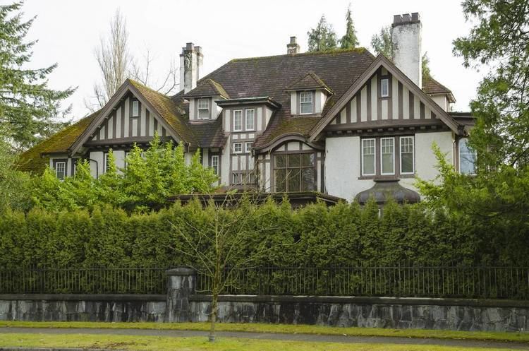 Shaughnessy, Vancouver Backlash rises over Vancouvers First Shaughnessy District