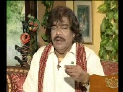 Shaukat Ali Shaukat Ali Folk singer in atv morning show post by Zagham YouTube
