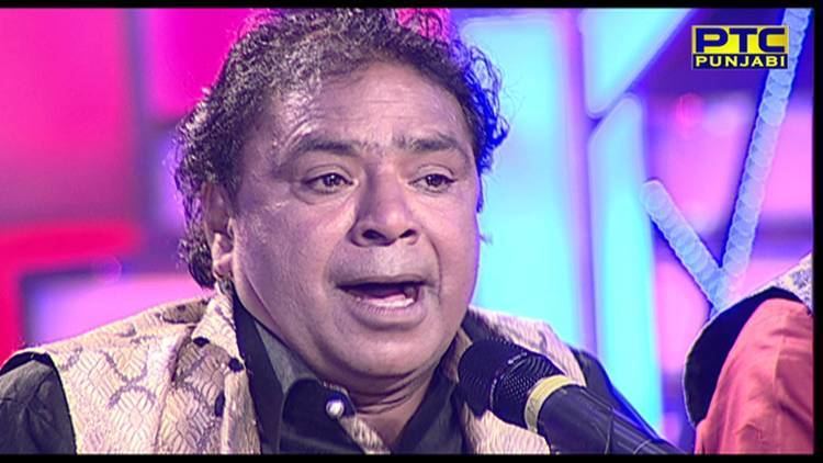 Shaukat Ali SHAUKAT ALI singing AAJA MAHI VE Live Performance in Voice of
