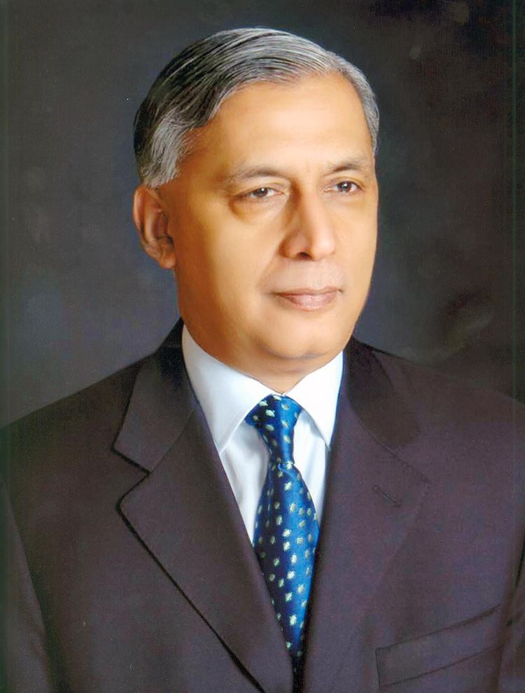 Shaukat Aziz Prime Minister Shaukat Aziz of Pakistan Lectures at the