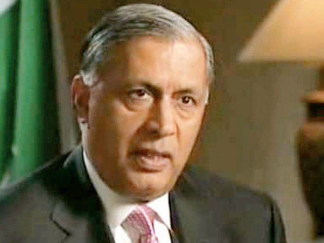 Shaukat Aziz Shaukat Aziz not optimistic about free trade with US The