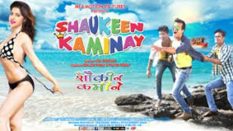 Shaukeen Kaminay Shaukeen Kaminay 2016