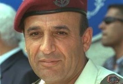 Shaul Mofaz Israel Hayom Career soldier turned shrewd politician a