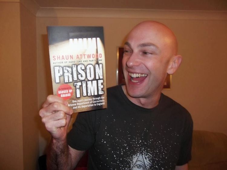 Shaun Attwood Jon39s Jail Journal by Shaun Attwood Prison Time