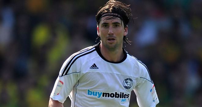 Shaun Barker Sky Bet Championship Derby captain Shaun Barker returns