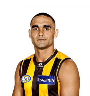 Shaun Burgoyne saflcomaustaticfileAFL20TenantHawthornPlay