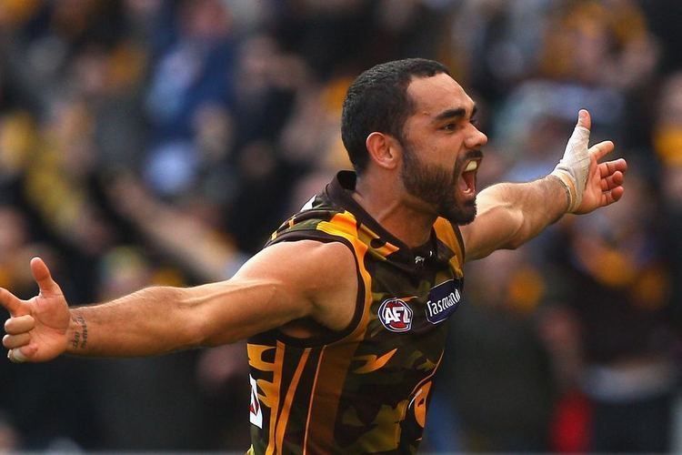 Shaun Burgoyne Burgoyne sparks the Hawks revival ABC News Australian