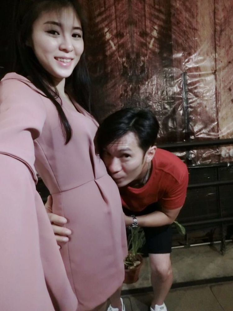 Shaun Chen Actor Shaun Chen and his wife expecting second child TODAYonline
