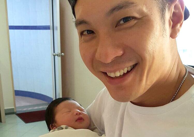 Shaun Chen Shaun Chen ready for baby No 2 Women Entertainment News AsiaOne